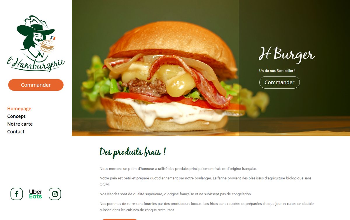 L'Hamburgerie