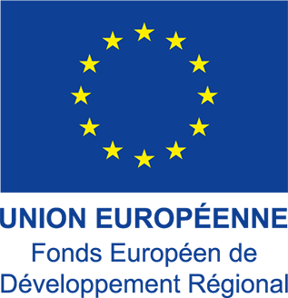 Cofinancé par l'Union européenne — Fonds Européen de Développement Régional